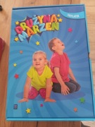 Drużyna Marzeń trzylatek nowy box