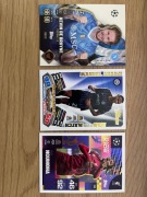 Match Attax 25/26 - Kevin De Bruyne Crystal, Rio Ngumoha Rare, Akanji