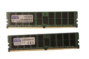 DDR4 GOODRAM 32GB (2x16GB) 2133MHz ECC SERWEROWE