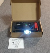 Lampka rowerowa Przód Tył