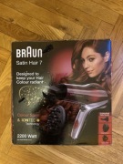 Suszarka Braun Satim Hair 7