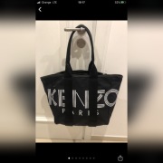 Kenzo torebka torba oryginał okazja! 