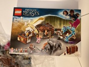 Lego Fantastic Beasts - Newt’s Case of Magical Creatures