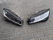 Reflektory Skoda Superb 3 III Lift Full LED 3V1941016D 3V1941015D 