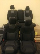 Fotele z poduszkami 3 x Air bag do JEEP Cherokee 