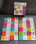 DOMINO liczby - Kapitan Nauka