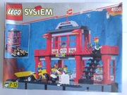 Lego 4556 Train Station NOWE!