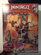 LEGO Ninjago Burzowa wioska Dragonów 71841