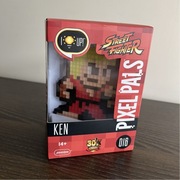 Świecąca figurka PDP Pixel Pals Street Fighter Ken 014