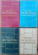 Kieszonkowa encyklopedia dla krzyżówkowiczów 4 tomy