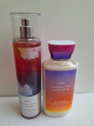 Zestaw Bath & Body Works - Among The Clouds