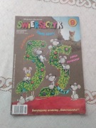 Świerszczyk - czasopismo - numer 9 2000