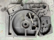 Styropiany Audi A3 S3 RS3 8P Sportback Quattro