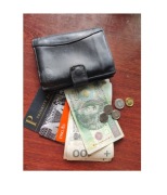 męski portfel portmonetka saszetka Wittchen ze skóry skórzany skórkowy 