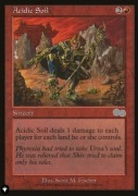 Acidic Soil (The List) Uncommon | NM