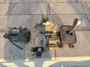 Sterownik wybierak pompka dźwignia biegów Meriva