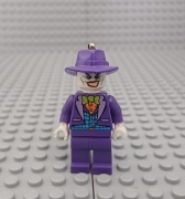 Lego DC Joker breloczek