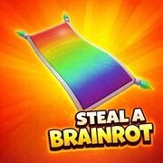 Flying Carpet | STEAL A BRAINROT | ROBLOX