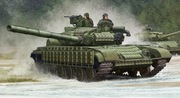 Trumpeter 05522 Soviet T-64BV Mod.1985