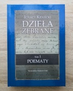 Ignacy Krasicki, Dzieła zebrane, t. 1: Poematy