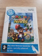 Mario Power Tennis Wii