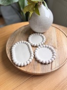 Kompelt podstawek pod biżuterię