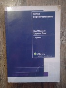 Wstęp do prawoznawstwa - Józef Nowacki, Zygmunt Tobor, 3. wydanie