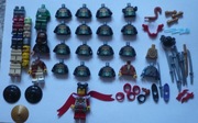 Lego Ninjago, Monkie Kid - figurki i elementy