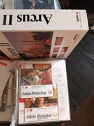 Profesjonalny płaski skaner do negatywów AGFA  Arcus II z oprogramowaniem