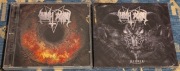 Christ Agony - Elysium i Legacy zestaw 2 CD Black metal 