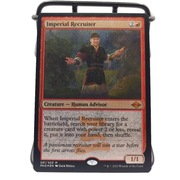 Magic the gathering Imperial Recruiter - Foil - TOP