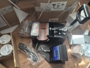 Prasa do druku na kubkach + 2 obejmy - sublimacja Gratis 42 Kubki