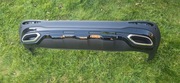 MERCEDES GLC 254 X254 AMG A2548857401 SPOILER DYFUZOR ZDERZAKA TYŁ amg