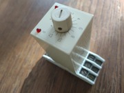 Przekaźnik  czasowy  RTx-210   230V  5A 