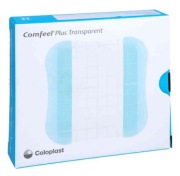 Comfeel Plus! Plastry hydrokoloidowe! 10x10cm! 14szt. Promocja