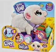 Interaktywna owieczka  Pets