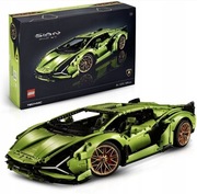 Lego Technic 42115 Lamborghini Sian FKP 37 nowe