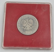 PRL żeton kwestarski Szpital – Centrum Zdrowia Matki i Dziecka 100 zł 1985