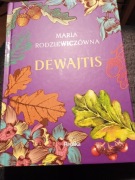 Maria Rodziewiczówna Dewajtis