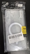 Etui Case Plecki Samsung S24 Plus MagSafe Przezroczysty