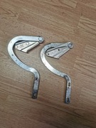 ZAWIASY MASKI SEAT TOLEDO 1 KOMPLET 1L0823301 302