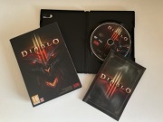 Diablo 3 PL DVD PC Wersja Pudełkowa