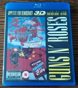 GUNS N'ROSES - Appetite For Democracy - Hard RoCk Casino Las Vegas