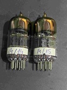 Para 6N23P-ew / ECC88 / 6922 Reflector 1979r.  NOS nr 8