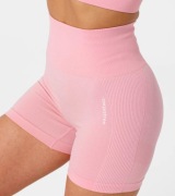 Szorty bezszwowe Carpatree Allure Cotton Candy M