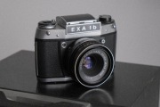 aparat analogowy EXA 1b