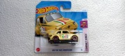 Hot Wheels Compact Kings '60s Fiat 500D Modificado 5/5 #117 2024
