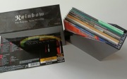 RAINBOW Box 9 mini lp CD Japan, stan idealny