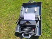 Maszyna do pisania optima sm32, sm 32