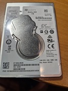 Dysk twardy Segate Mobille HDD 1TB.